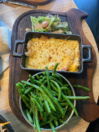 Lasagnes du Restaurant Cantine Corner à Clichy - n°2