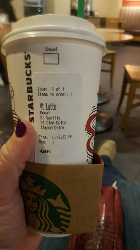 Coffee Shop «Starbucks», reviews and photos, 1309 W Henderson St, Cleburne, TX 76033, USA