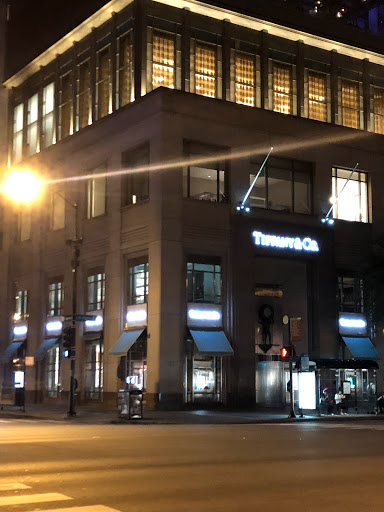 Jewelry Store «Tiffany & Co.», reviews and photos, 730 N Michigan Ave, Chicago, IL 60611, USA
