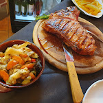 Photo n°2 de l'avis de MARCO.A fait le 27/04/2023 à 15:15 sur le  Il ristoro da Lisa à Scarlino