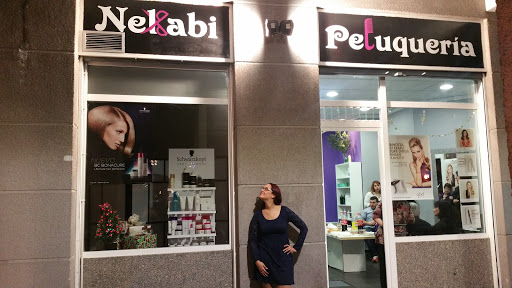 Nekabi Peluquería Unisex en Bilbao, Vizcaya