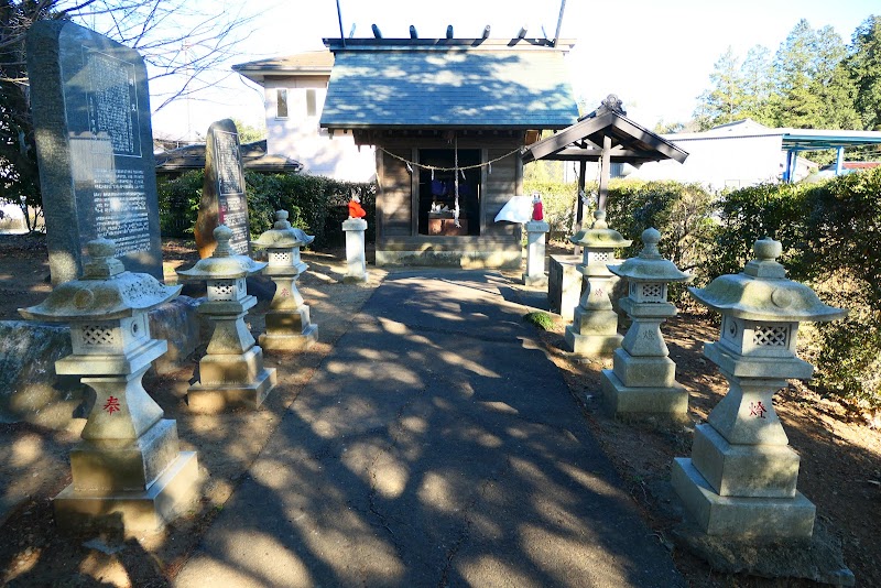 土屋稲荷神社