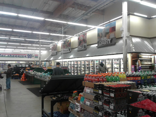 Discount Store «99 Cents Only Stores», reviews and photos, 580 E Prater Way, Sparks, NV 89431, USA