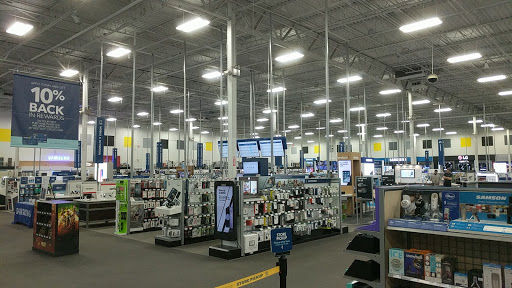 Electronics Store «Best Buy», reviews and photos, 1417 Golden Gate Blvd, Mayfield Heights, OH 44124, USA