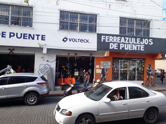 FERREAZULEJOS DE PUENTE S.A. DE C.V.