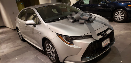 Toyota Dealer «Carlson Toyota», reviews and photos, 12880 Riverdale Dr NW, Coon Rapids, MN 55448, USA