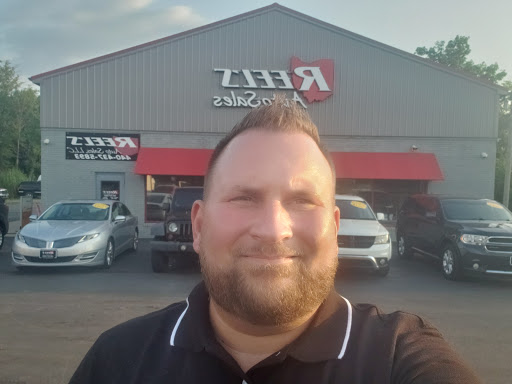 Used Car Dealer «Reels Auto Sales LLC», reviews and photos