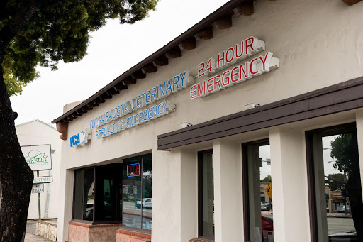 VCA TLC Pasadena Veterinary Specialty and Emergency