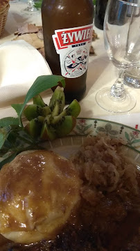 Plats et boissons du Restaurant polonais Auberge du Lajkonik à Beuvry - n°8