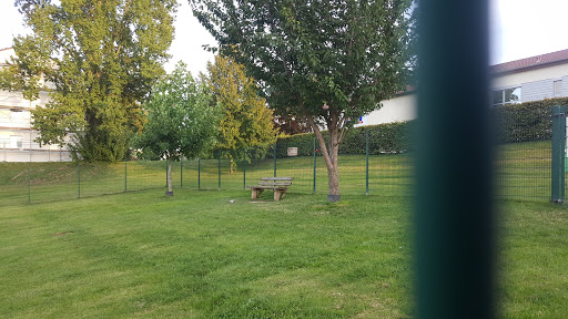 Robinson Barracks dog park