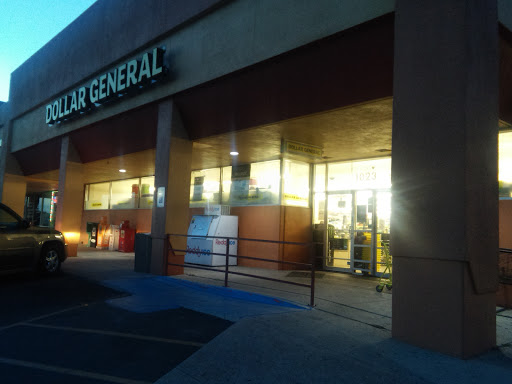 Dollar General, 1023 W Pleasant Run Rd, Lancaster, TX 75146, USA, 