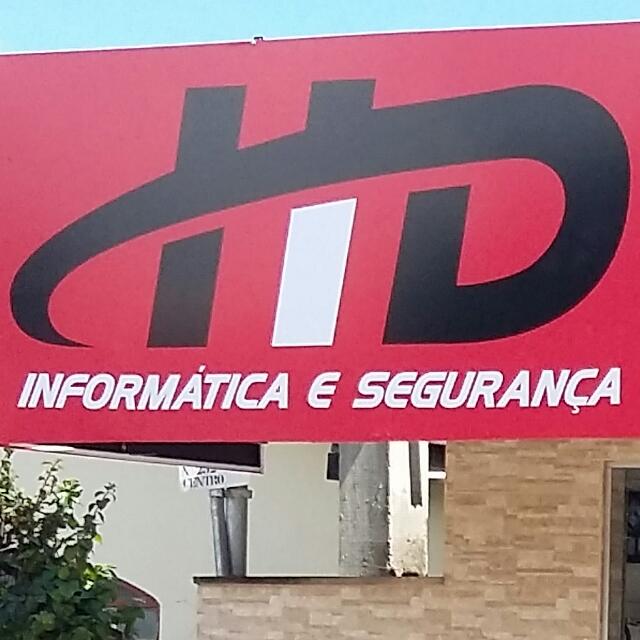 HD Informática E Segurança