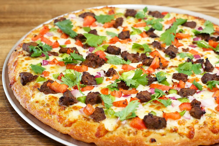 #1 best pizza place in Pleasanton - Namaste Pizza