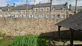Le vieux lavoir Bricquebec-en-Cotentin