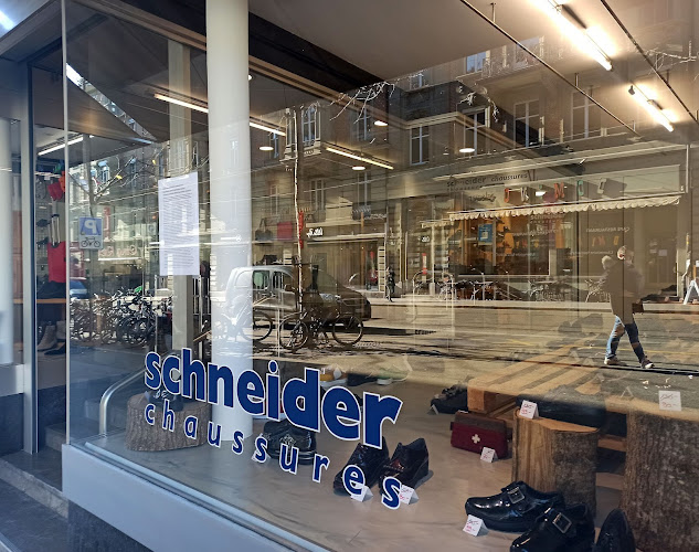 Rezensionen über Chaussures Schneider SA in Olten - Schuhgeschäft