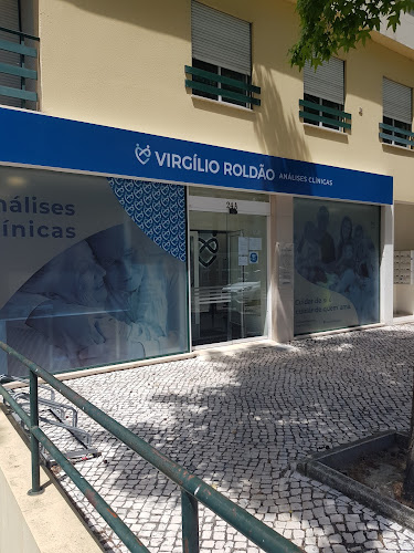 Laboratório Virgílio Roldão - Análises Clínicas