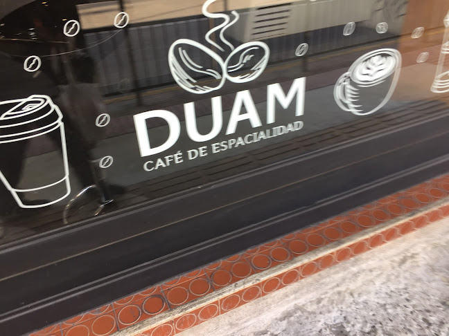 Cafe Duam - Cafetería