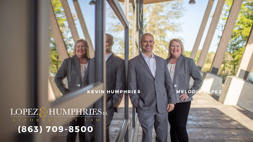Attorney «Lopez & Humphries, P.A.», reviews and photos