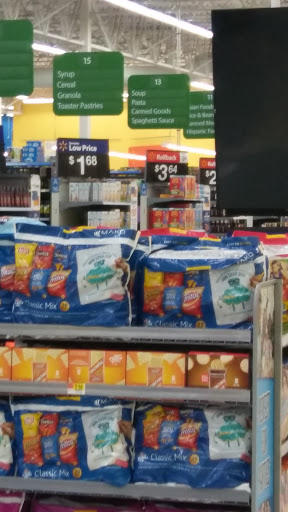 Department Store «Walmart Supercenter», reviews and photos, 2461 E Gulf to Lake Hwy, Inverness, FL 34453, USA