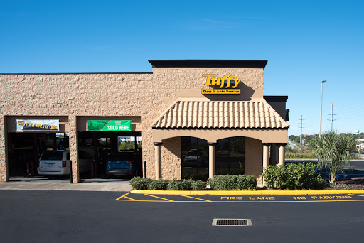 Auto Repair Shop «Tuffy Tire & Auto Service Center», reviews and photos, 1315 E Hwy 50, Clermont, FL 34711, USA