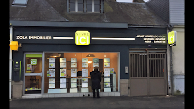 VIVRE ICI NANTES ZOLA - de Champsavin à Nantes