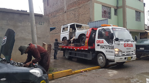 Automotriz Huancayo sa