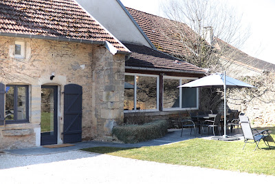 Gîtes / Maisons de vacances-Aux Refuges des Catotiers à Cusey