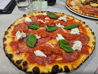 La Fenice Bar Pizzeria Romana Via Anicia, 39, 00036 Palestrina RM, Italia