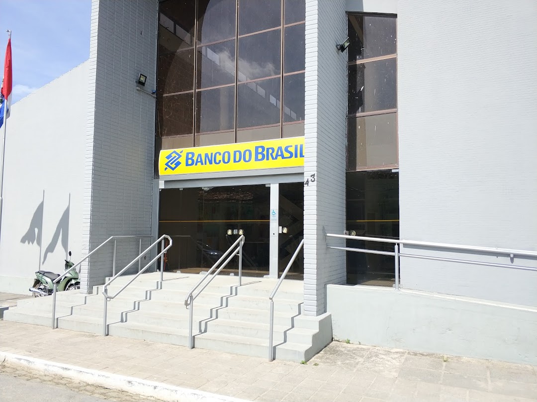 BANCO DO BRASIL - PILAR-AL
