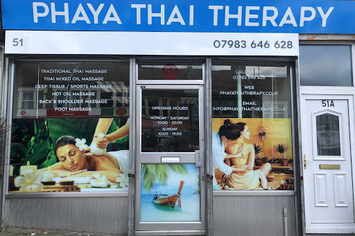 Phaya Thai Therapy