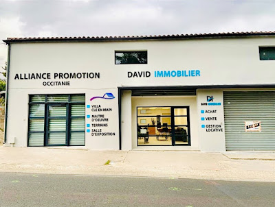 DAVID IMMOBILIER FLORENSAC (Adhérent FNAIM) à Florensac