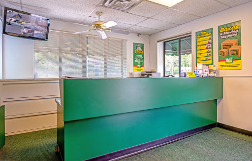 Self-Storage Facility «Metro Self Storage», reviews and photos, 5334 N Henry Blvd, Stockbridge, GA 30281, USA