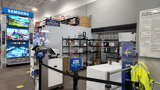 Electronics Store «Best Buy», reviews and photos, 1130 SE Everett Mall Way a, Everett, WA 98208, USA