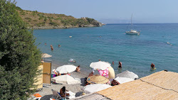Mandalya beach'in fotoğrafı çok temiz temizlik seviyesi ile