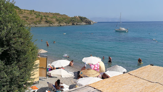 Mandalya beach
