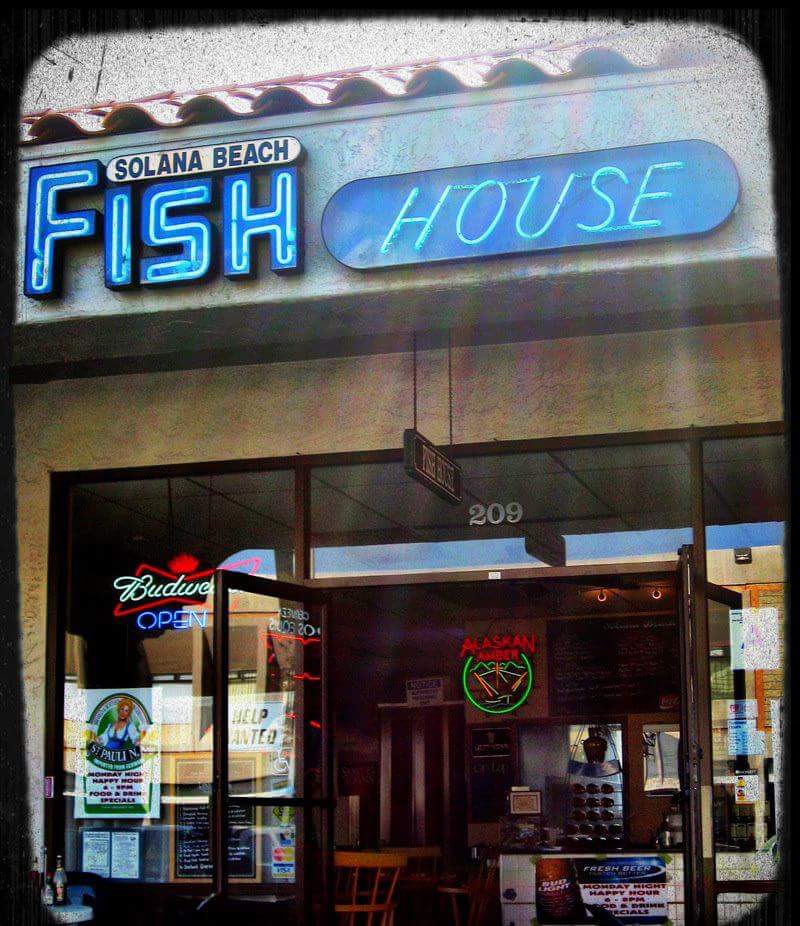 Solana Beach Fish House 92075