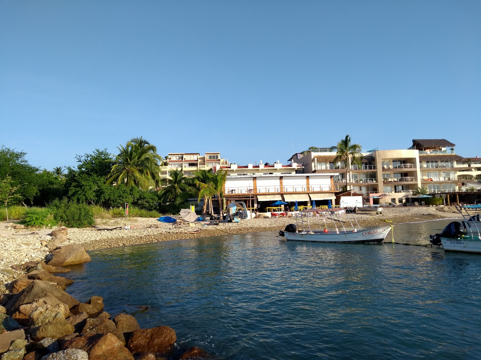 Foto de Punta Mita Mirador - lugar popular entre los conocedores del relax