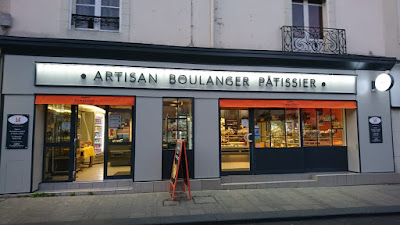 Boulangerie Henri IV à La Flèche