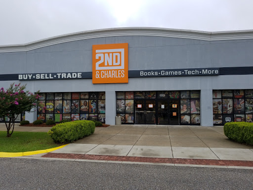 Used Book Store «2nd & Charles», reviews and photos, 3525 Ross Clark Cir #300, Dothan, AL 36303, USA