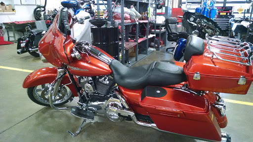 Harley-Davidson Dealer «Western Reserve Harley-Davidson», reviews and photos, 8567 Tyler Blvd, Mentor, OH 44060, USA