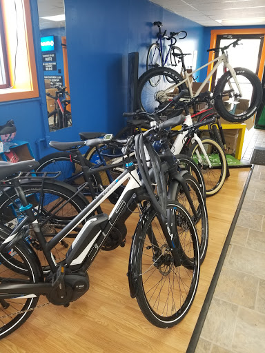 Bicycle Store «Advance Cyclery», reviews and photos, 118 Seeley Rd, Syracuse, NY 13224, USA