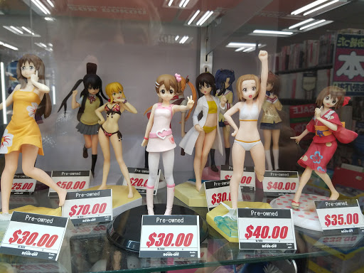 Book Store «Bookoff USA», reviews and photos, 1610 W Redondo Beach Blvd # E8, Gardena, CA 90247, USA