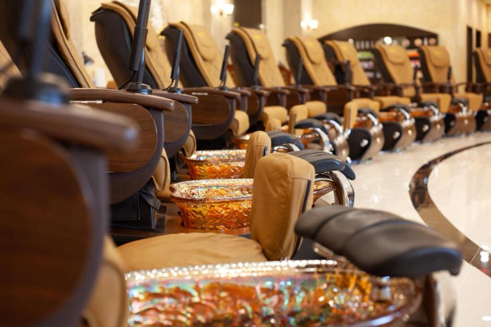 Signature Nails & Spa Ann Arbor, MI 48108 Services and Reviews