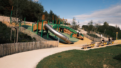 Aire de jeux Beauregard à Rennes