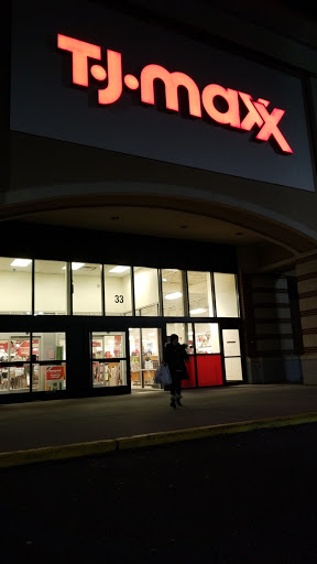 Department Store «T.J. Maxx», reviews and photos, 33 Holyoke St, Holyoke, MA 01040, USA