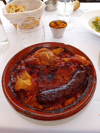 Cassoulet du Restaurant Le Bibent à Toulouse - n°16