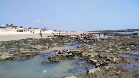 Praia de Pirambu