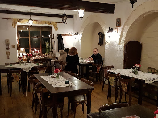 Gospoda Kwiaty Polskie - restauracja Stare Miasto Warszawa starówka kuchnia polska