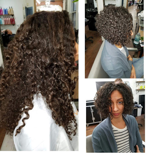 Hair Salon «André Richard Salon», reviews and photos, 1218 Locust St, Philadelphia, PA 19107, USA