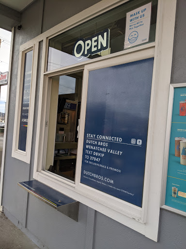 Coffee Shop «Dutch Bros», reviews and photos, 1026 N Miller St, Wenatchee, WA 98801, USA